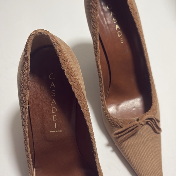 Vintage CASADEI Pumps - Picture 5 of 10